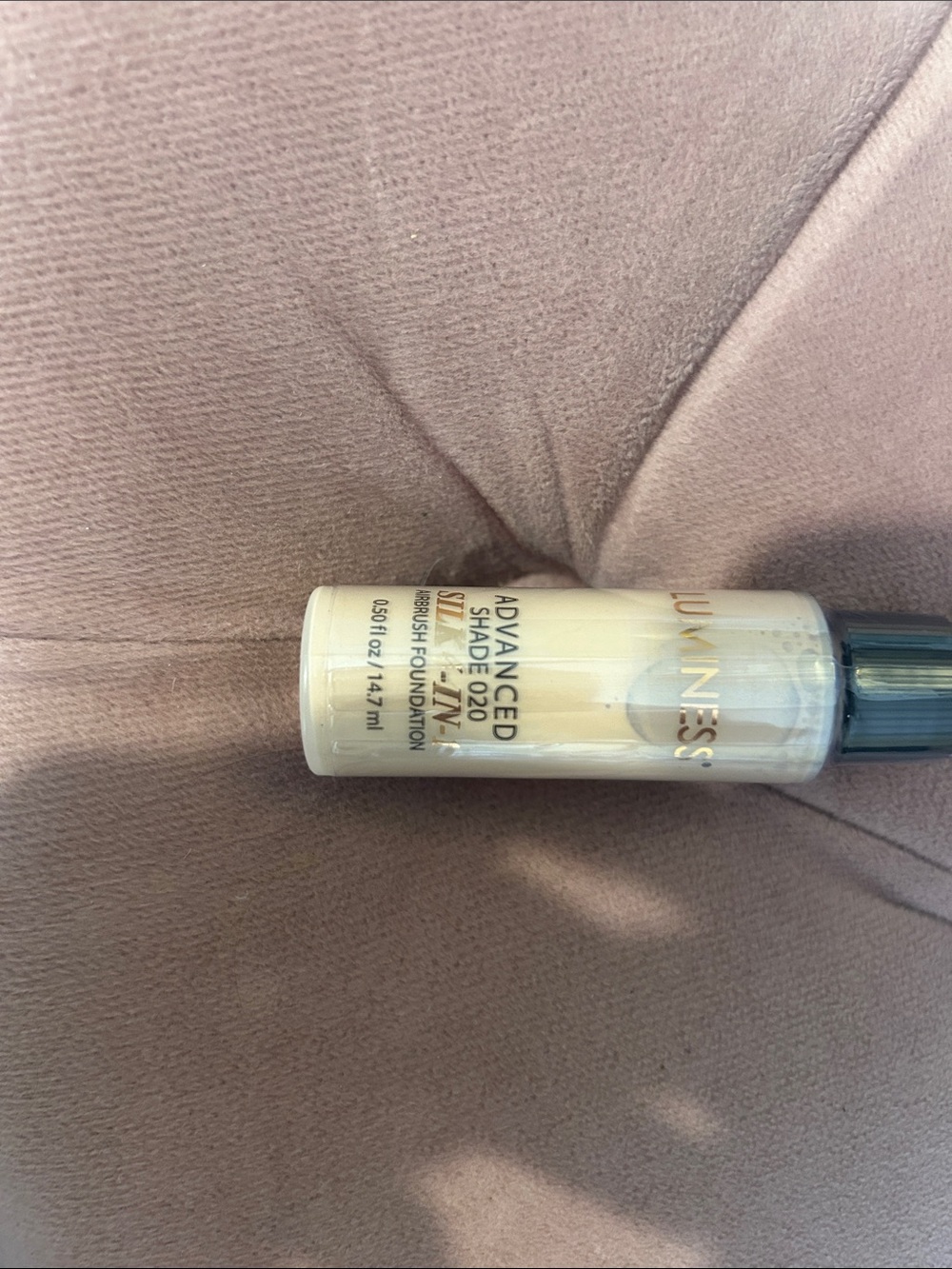 SEALED Luminess Air Silk 4-In-1 Airbrush Foundation Makeup for All Skin Types - Picture 4 of 4